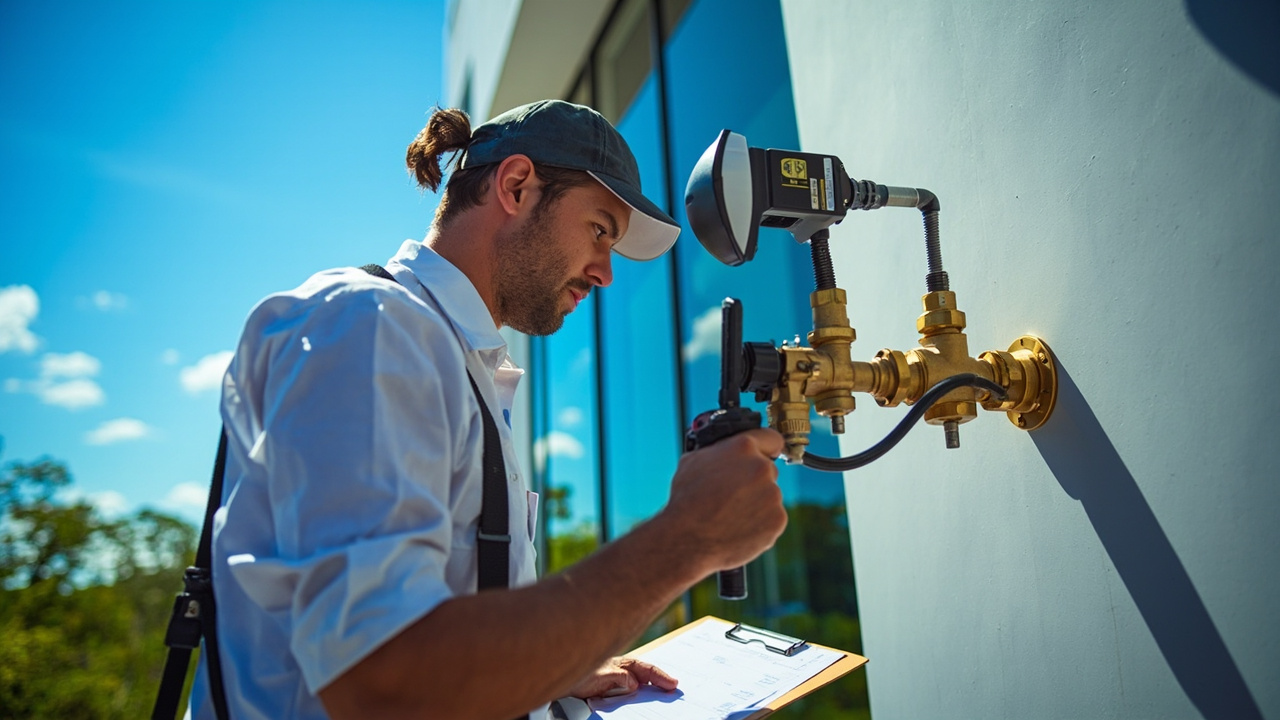 Commercial Backflow Prevention & Testing in Orlando – Minimize Downtime with Certified Cross-Connection Control