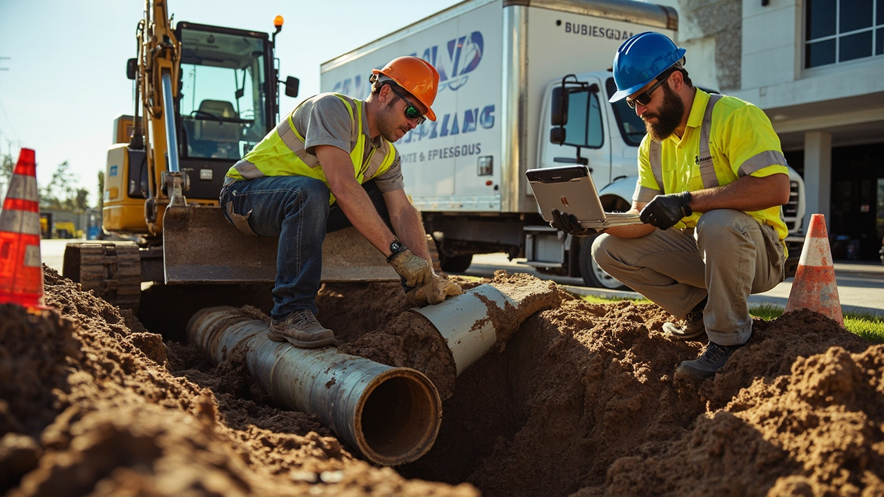 Why Orlando Commercial Properties Face Unique Sewer Main Challenges