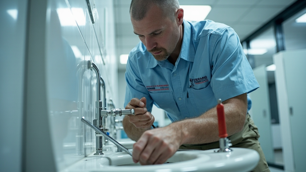 How We Diagnose and Repair Commercial Fixtures Without Disrupting Operations