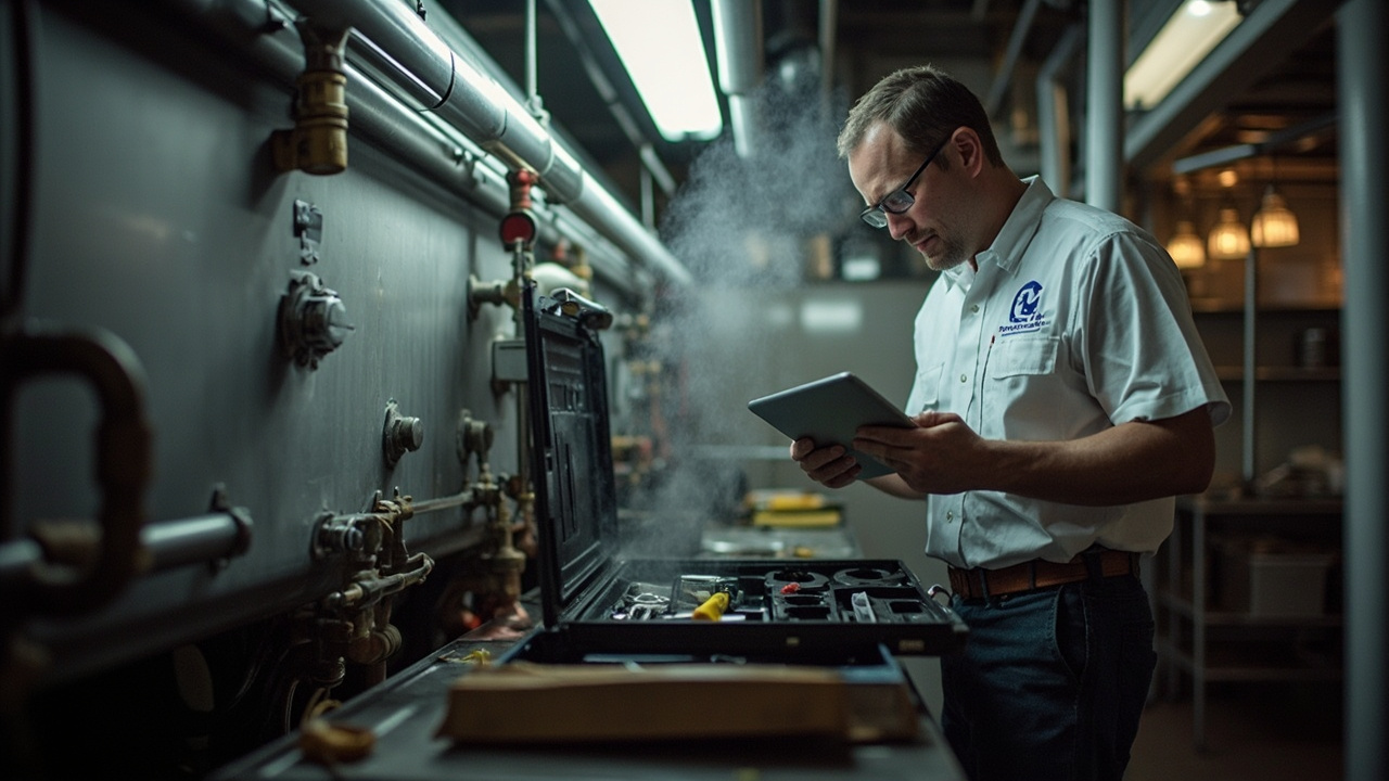 Commercial Water Heater Systems in Orlando – Minimize Downtime with Industrial-Grade Installation and Maintenance