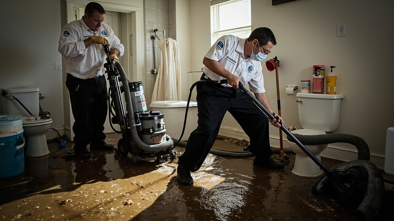 Why Sewer Backups Happen More Often in Orlando Properties