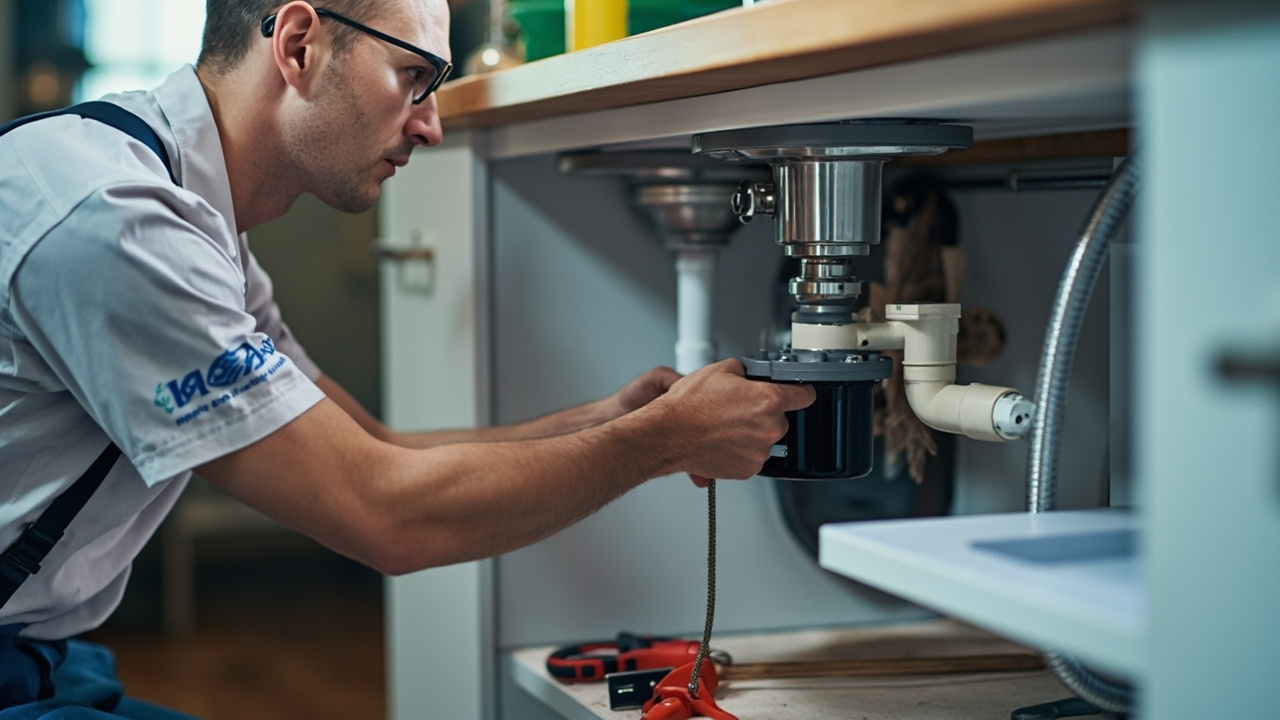 Garbage Disposal Services in Orlando – Expert Installation, Repair, and Replacement for Every Home and Business