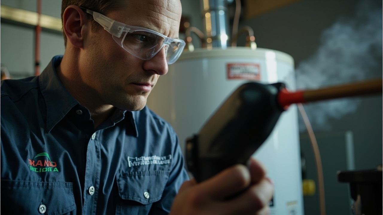 How Professional Gas Pipe Leak Detection Works