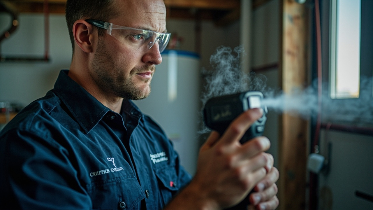 Gas Leak Detection & Repair in Orlando – Emergency Response Within 60 Minutes