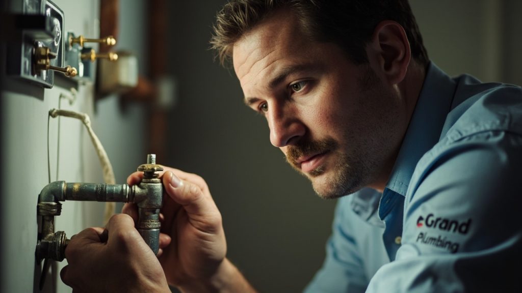 How to Shut Off Main Water Valve in Orlando FL 32801