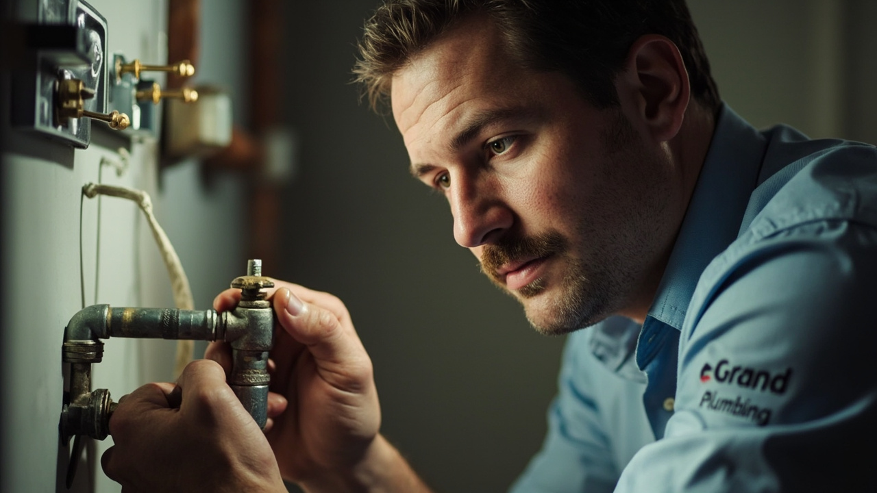 How to Shut Off Main Water Valve in Orlando – Fast Action Guide to Stop Water Damage in Minutes