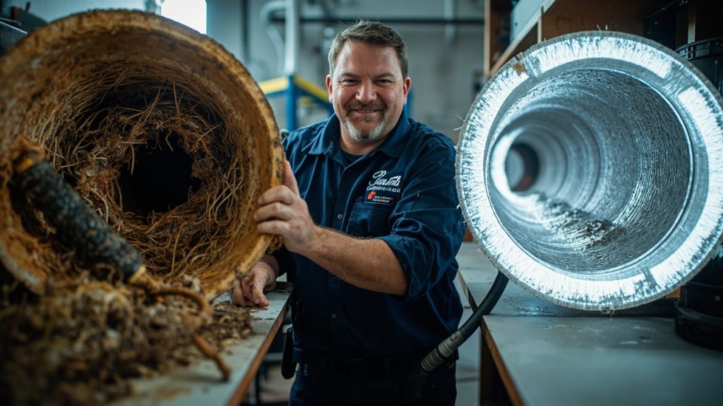 Hydro Jetting vs. Snaking in Orlando FL 32805