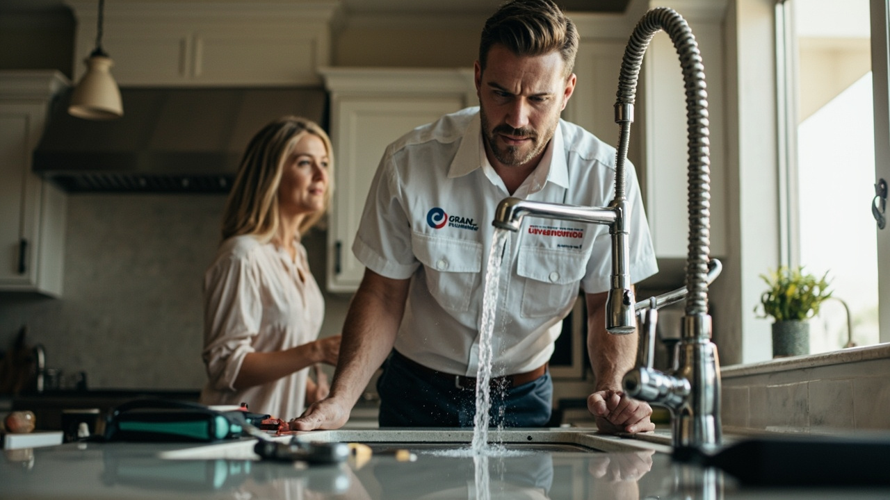 Why Orlando Homes Struggle with Weak Water Pressure