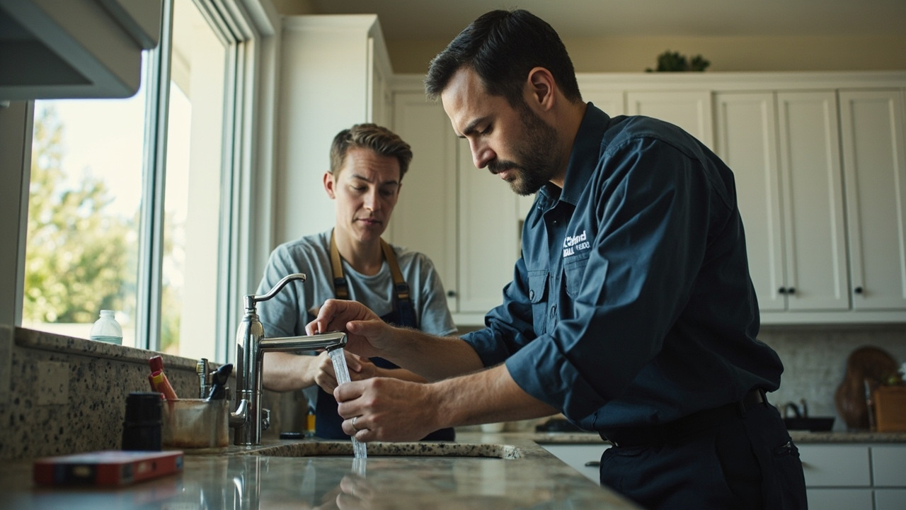 Low Water Pressure Issues in Orlando – Fast Diagnosis and Permanent Fixes for Weak Water Flow