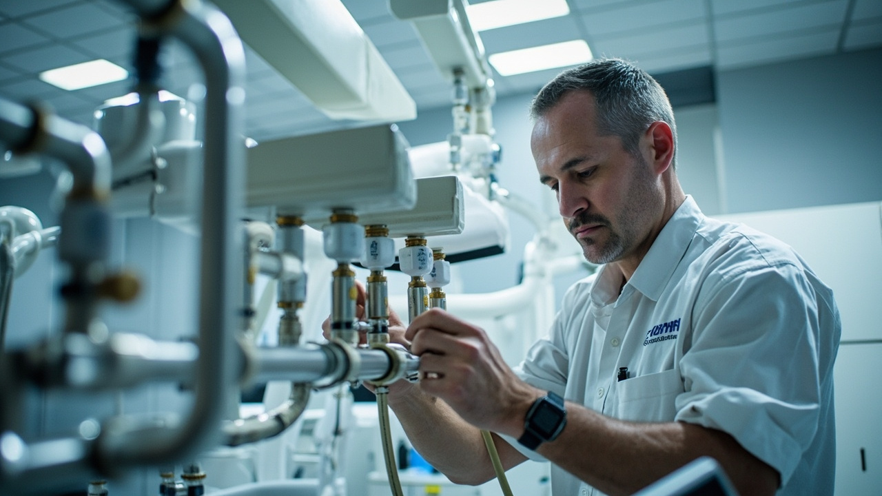 Why Medical Gas Systems Fail in Florida's Climate