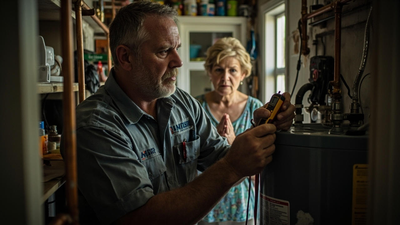 Why Orlando Water Heaters Fail Without Warning