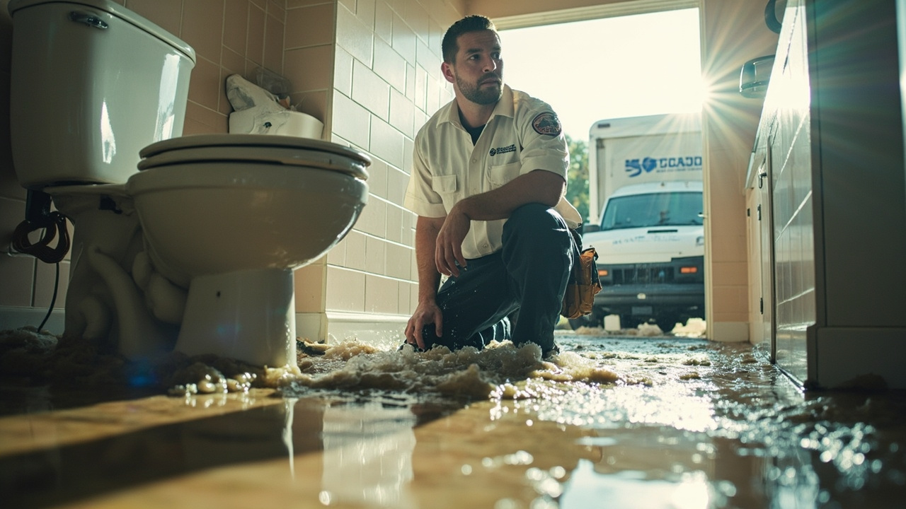 Why Orlando Toilets Overflow Without Warning