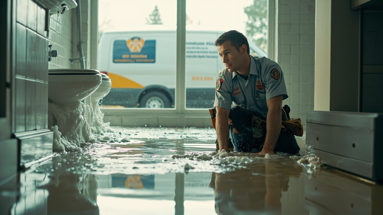 Overflowing Toilet Repair in Orlando – 24/7 Emergency Response in Under 60 Minutes