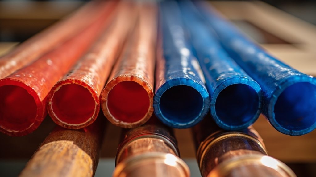 PEX vs. Copper Piping Guide in Orlando FL 32801