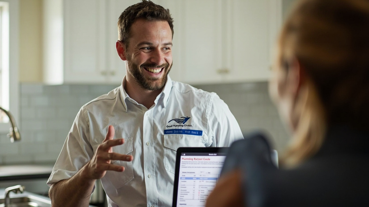 How Plumbing Repair Costs Are Actually Calculated in 2026