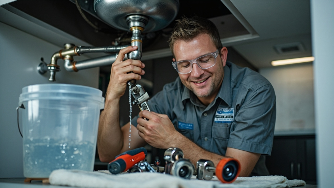 Why Orlando Homes and Businesses Need Expert Plumbing Services