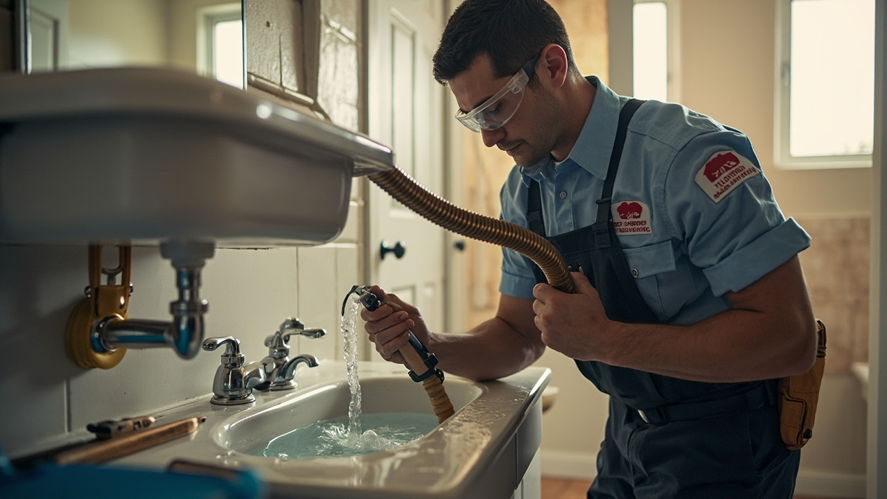 How We Clear Main Line Blockages and Restore Safe Drainage