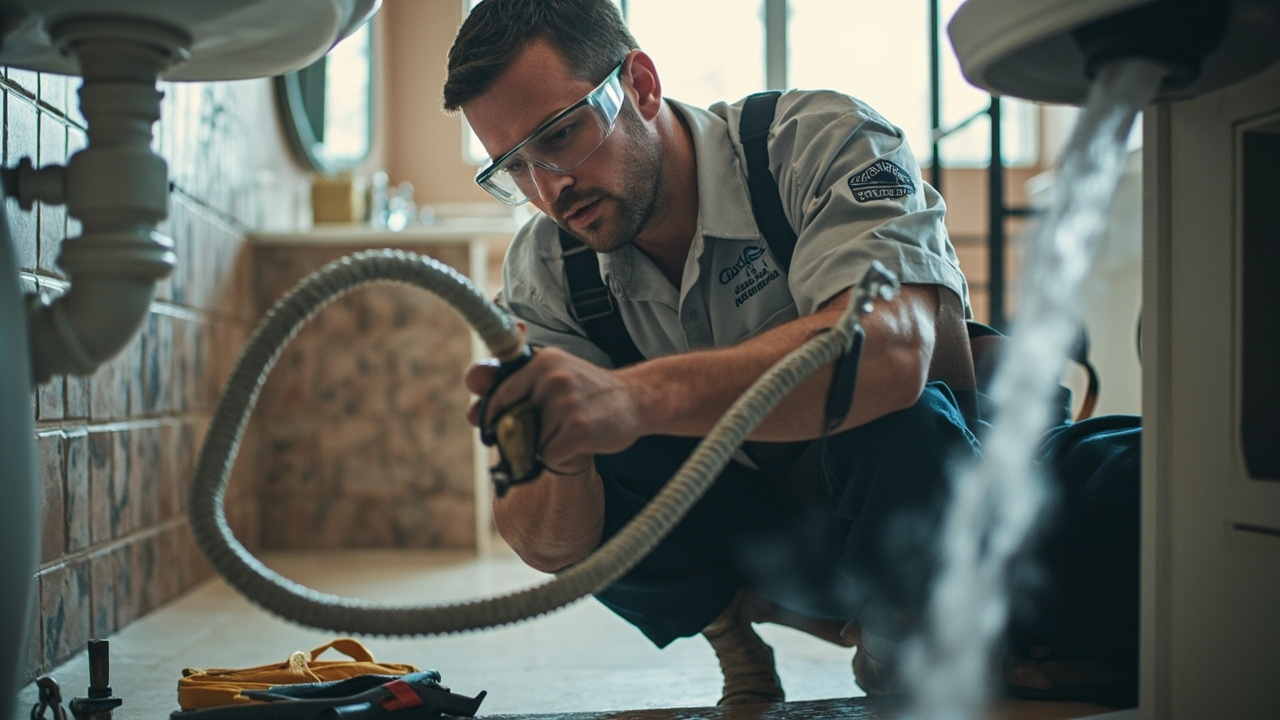 Severe Clog & Backup Removal in Orlando – Emergency Response Within 60 Minutes