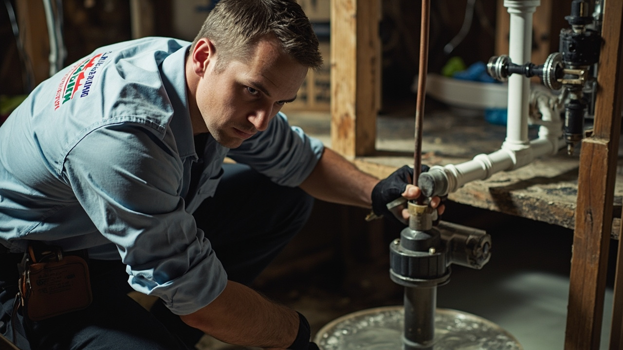 Why Orlando's Unique Geography Demands Reliable Sump Pump Protection