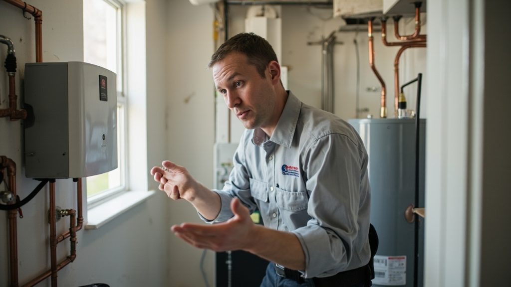 Tank vs. Tankless Water Heaters in Orlando FL 32805