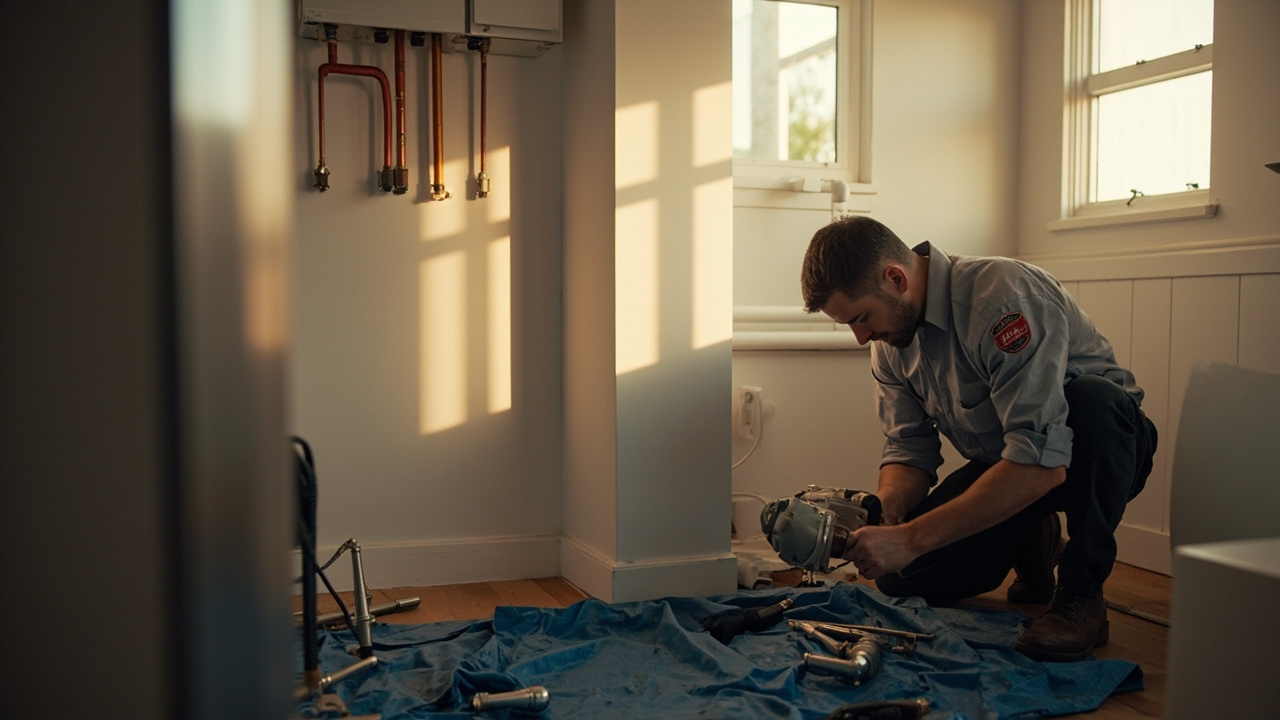 How Grand Plumbing Orlando Delivers Reliable Tankless Performance