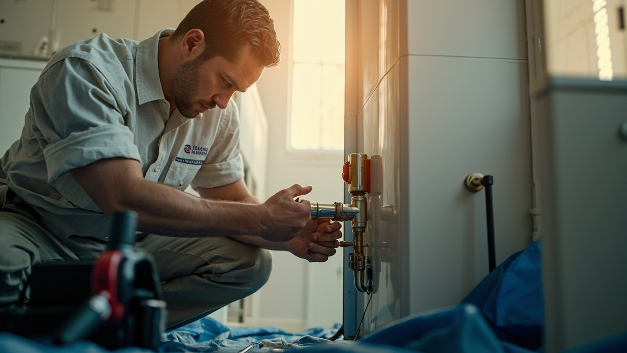 Tankless Water Heater Services in Orlando – Endless Hot Water for Your Home or Business