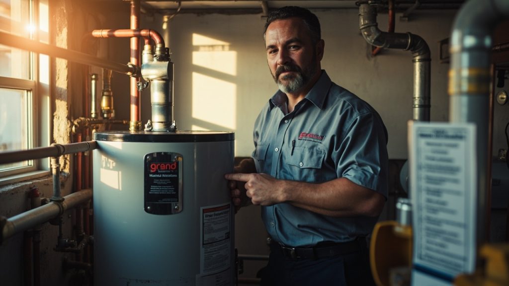 Water Heater Maintenance Tips in Orlando FL 32801