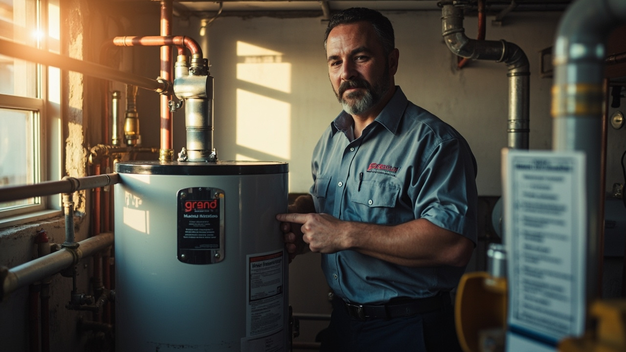 Water Heater Maintenance Tips in Orlando | Extend Tank Life and Prevent Emergency Breakdowns
