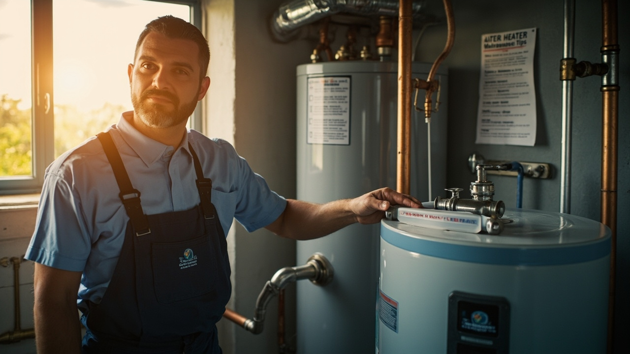 Why Orlando Water Systems Demand Aggressive Hot Water Heater Upkeep