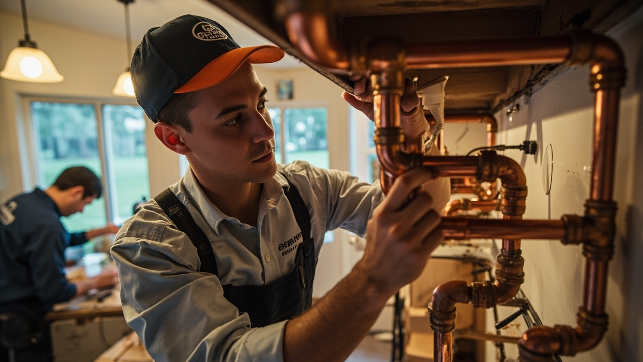 Why Orlando Homes Need Full House Repiping Sooner Than Most
