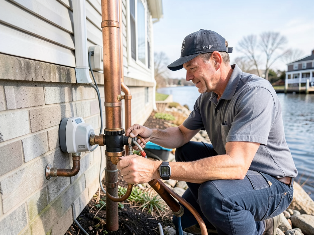 A guide to selecting smart leak detection sensors