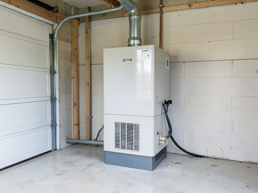 Choosing the right size hybrid heat pump water hea