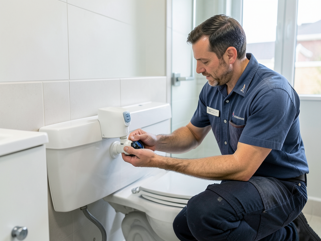 Common toilet problems in baldwin park townhomes a