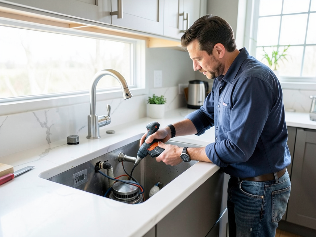 Comparing 1/2 HP and 3/4 HP Garbage Disposals for Your Kissimmee Kitchen