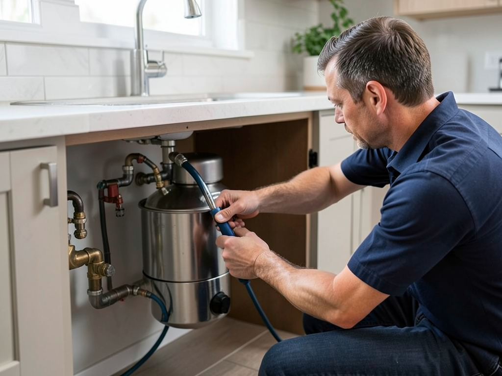 Comparing garbage disposals and composting for you