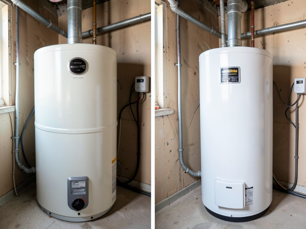 Comparing Tankless and Traditional Heaters for Large Families in Hunters Creek