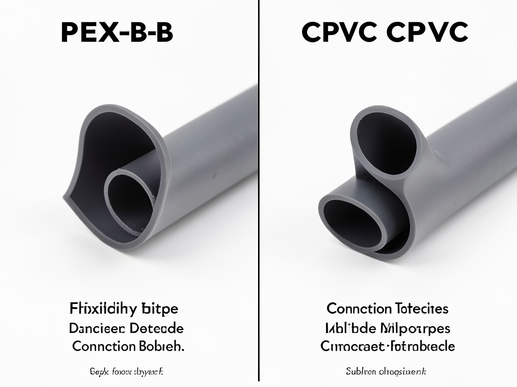 Deciding Between PEX and CPVC for Your Repiping Project in Apopka