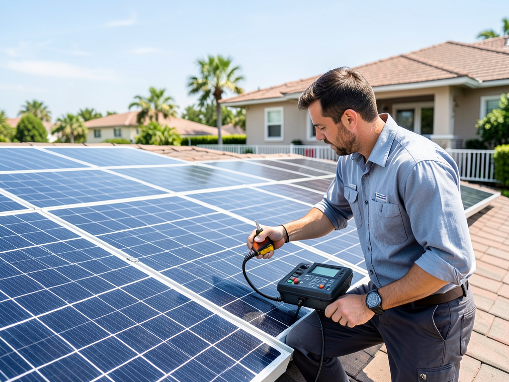 Deciding between solar and electric water heater r