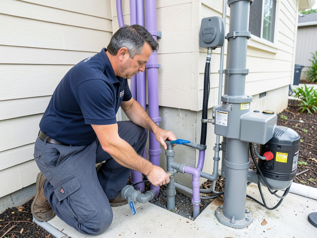Exploring Gray Water Systems for Sustainable Living in Lake Nona