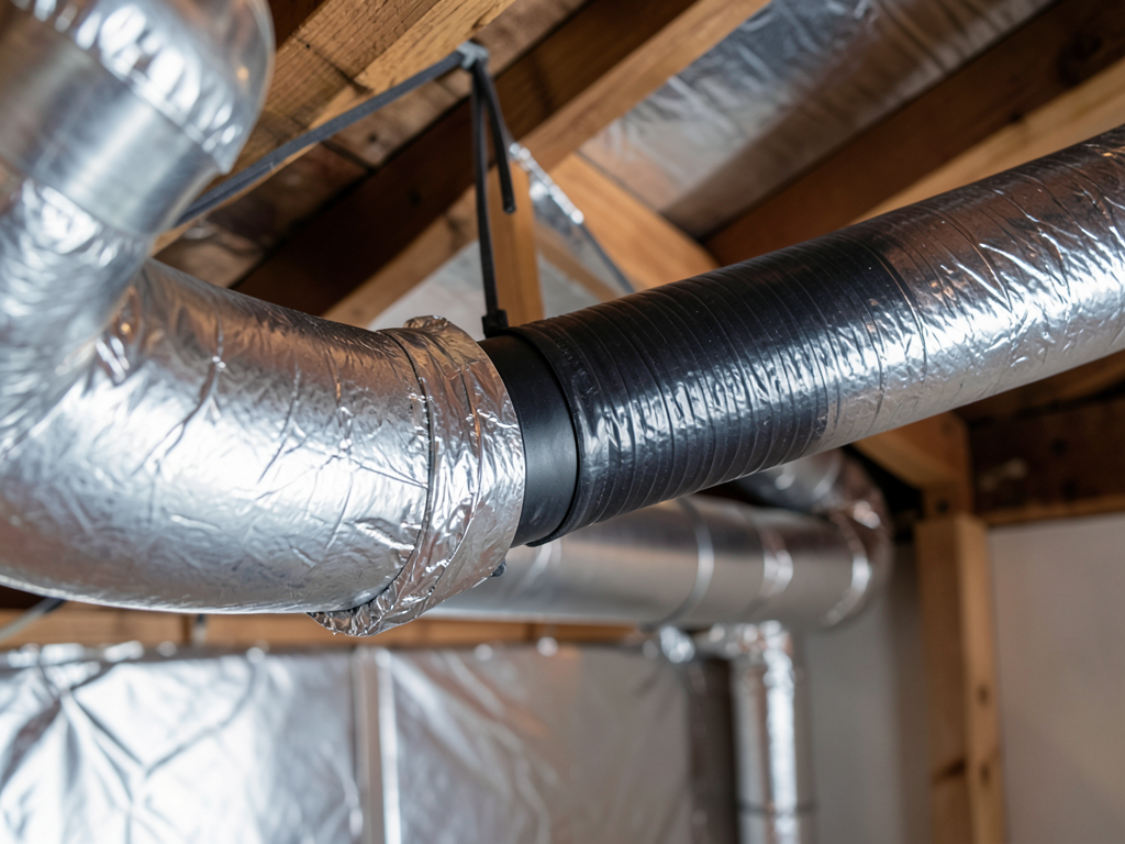 Finding the Best Pipe Insulation to Stop Attics From Sweating in the Orlando Heat