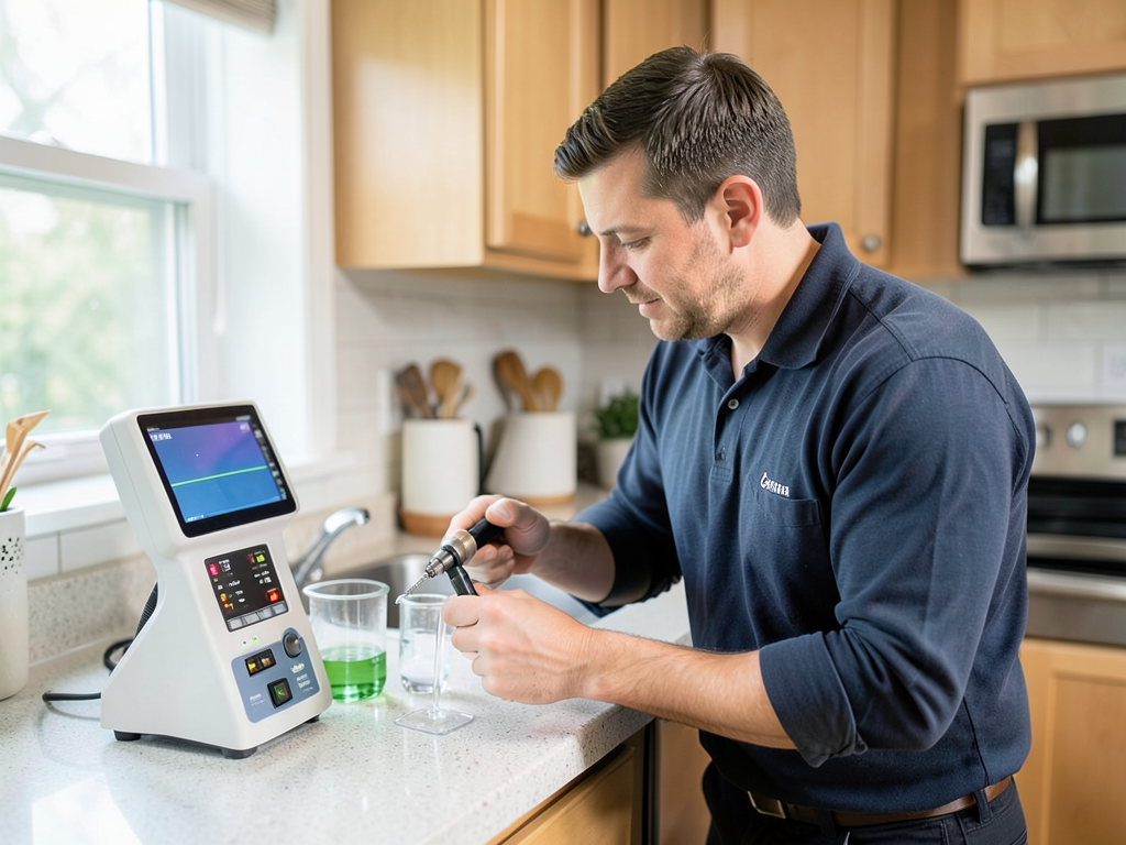 Getting Rid of the Blue and Green Stains on Your Faucets and Sinks in Gotha