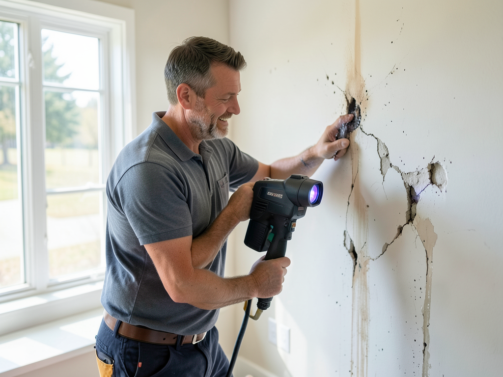 High tech leak detection services to protect your