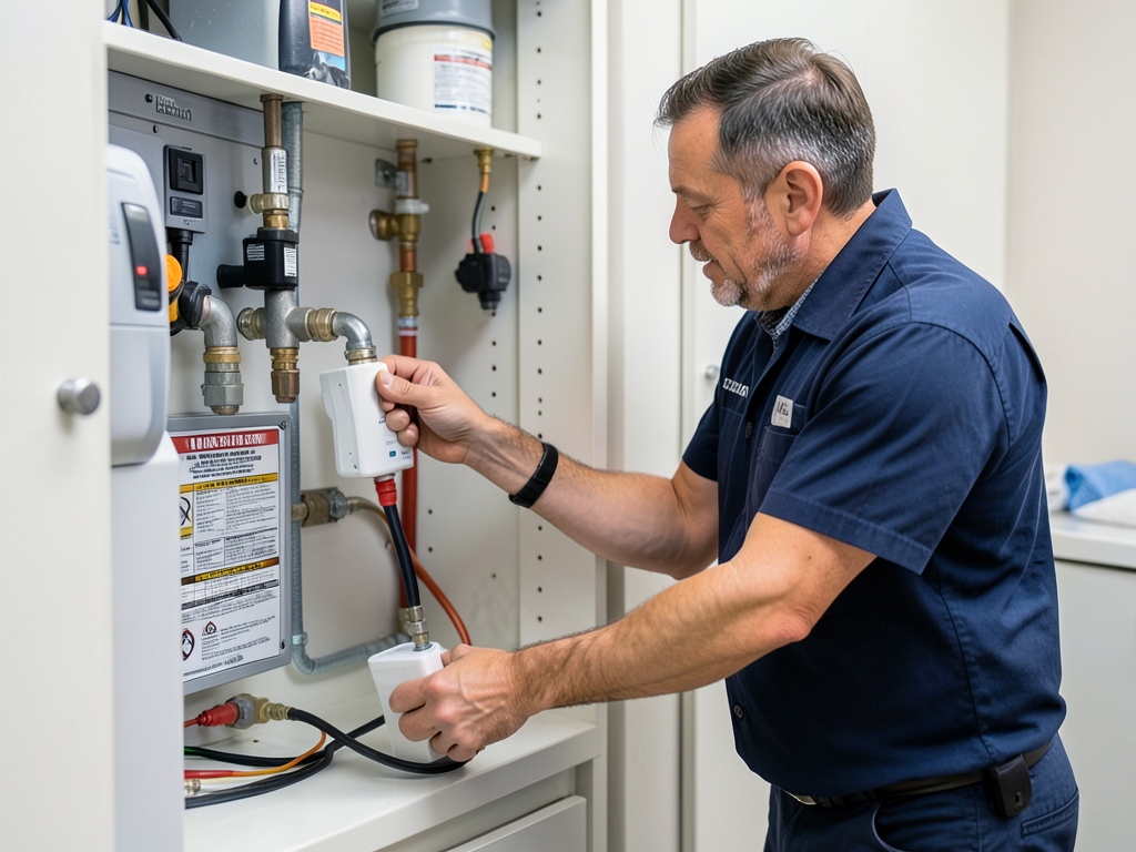 How Installing a Smart Water Shut-off Valve Can Lower Your Insurance in Lake Nona