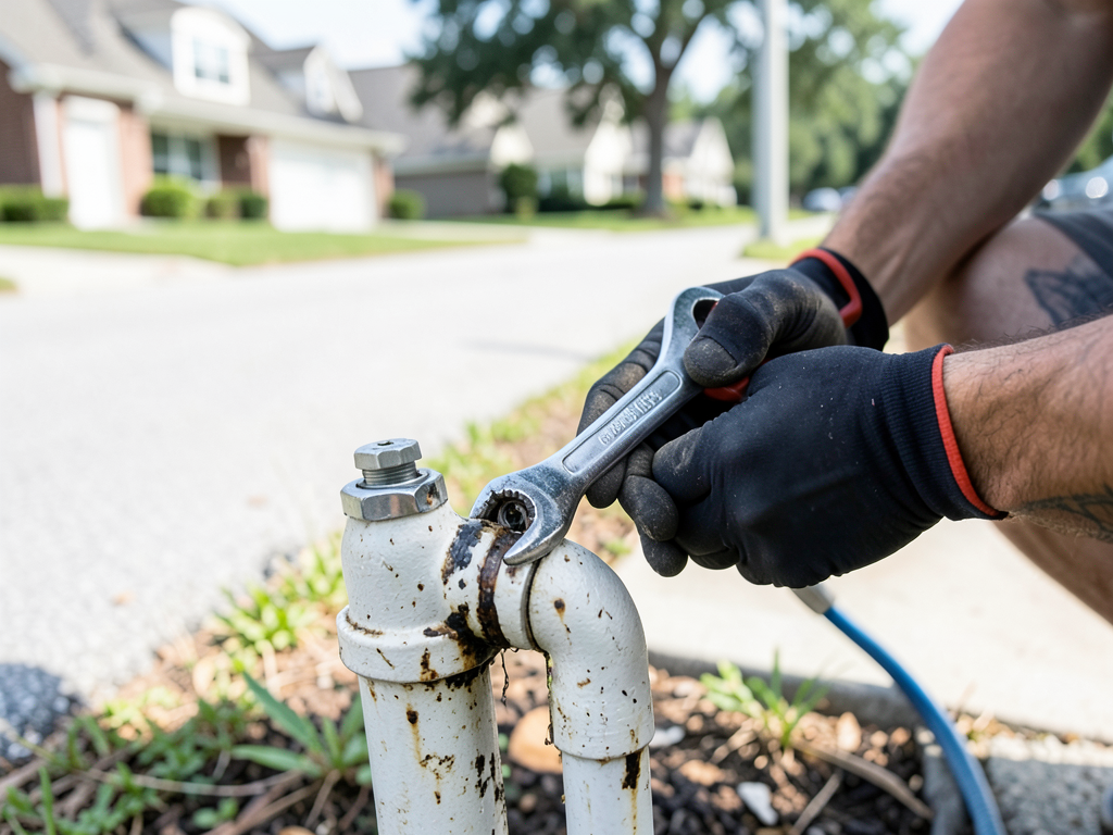 How to fix a leaky outdoor spigot at your dr phill
