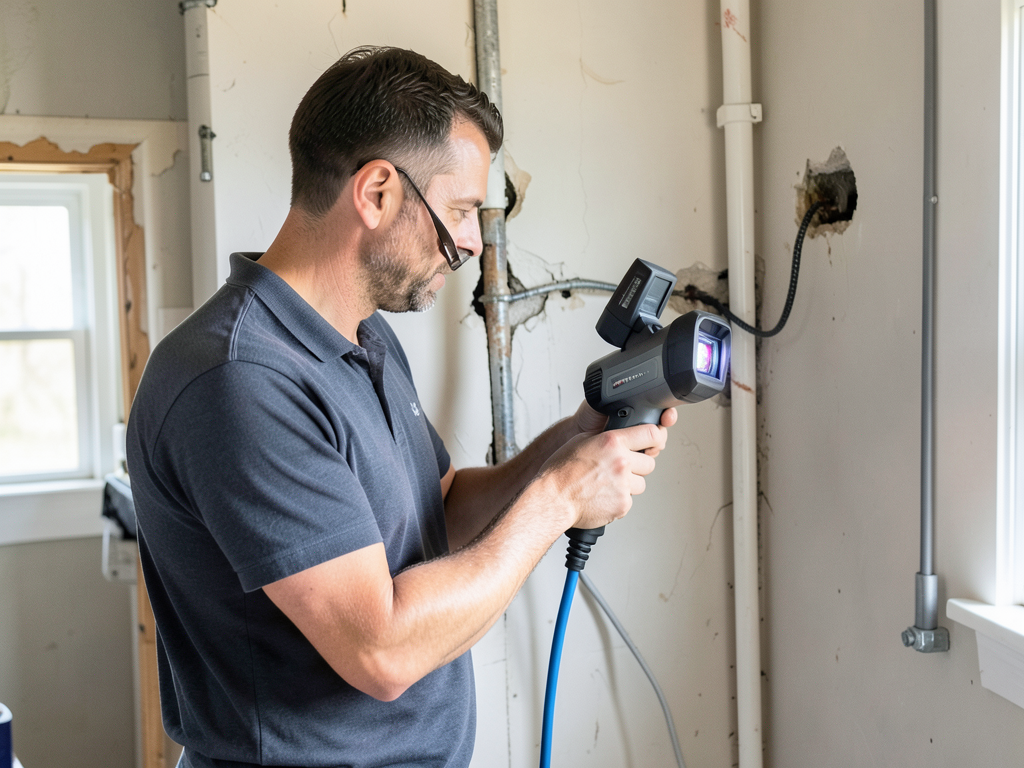 How to identify hidden plumbing leaks before they