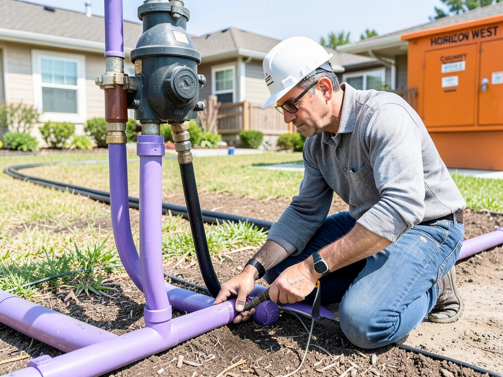 How to safely use reclaimed water for your landsca