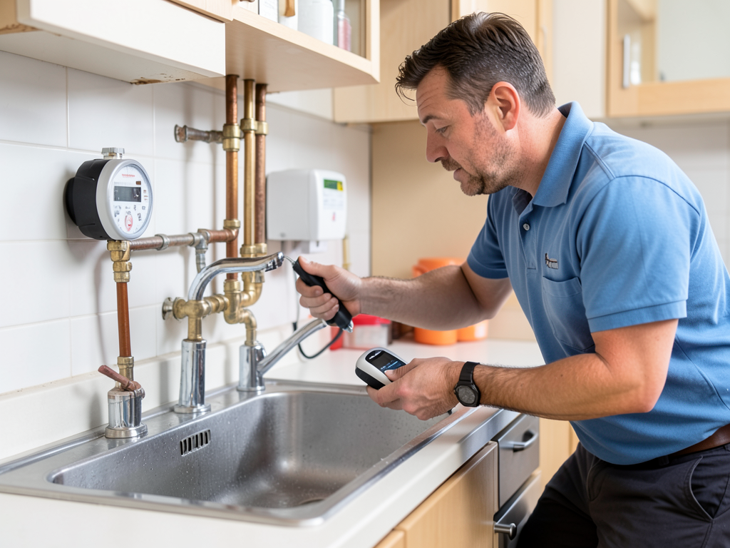 How to upgrade your kitchen plumbing for modern sm
