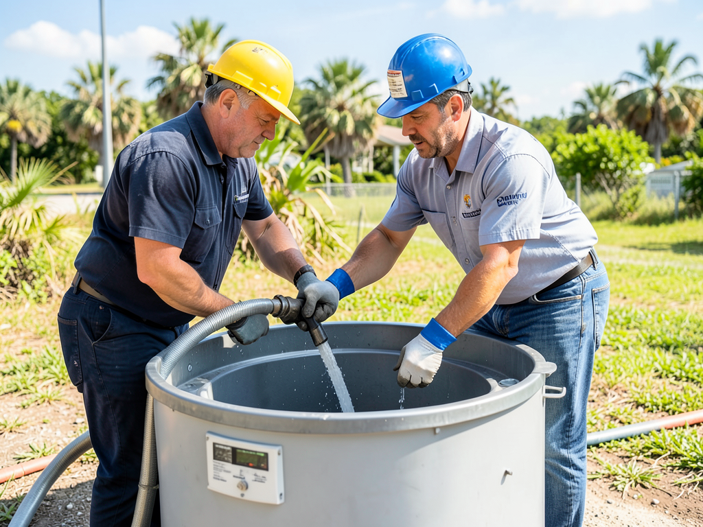 Important warning signs your chuluota septic tank