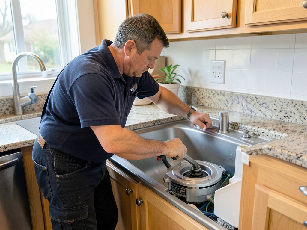 Items that actually ruin the garbage disposal in y