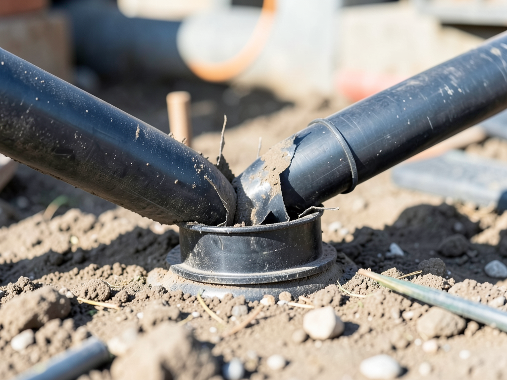 Non-Invasive Pipe Bursting Services for Modern Orlando Plumbing Systems